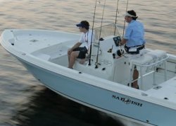 2011 - Sailfish Boats - 2100 BB