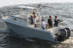Sailfish Boats - 2660 WAC 2008
