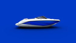 2014 - Scarab Boat - 195 HO