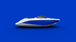 2016 - Scarab Boat - 195 HO