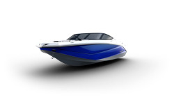 2016 - Scarab Boat - 215 HO