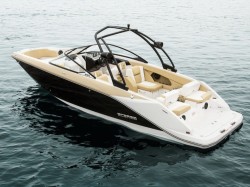 2016 - Scarab Boat - 255