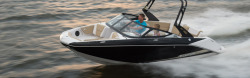 2017 - Scarab Boat - 195 HO Platinum