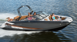 2017 - Scarab Boat - 255 Impulse