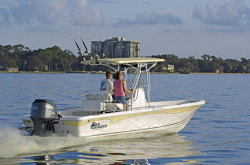 2009 - Sea Chaser Boats - 250LX