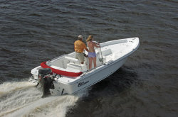 2009 - Sea Chaser Boats - 210 LX