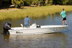 2009 - Sea Chaser Boats - 220 BR