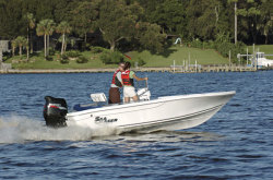 2009 - Sea Chaser Boats - 190 BR