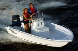 2012 - Sea Chaser Boats - 175 RG