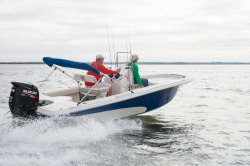 2015 - Sea Chaser Boats - 19 Sea Skiff