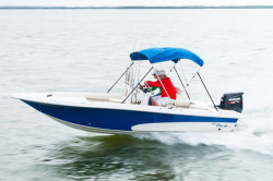 2015 - Sea Chaser Boats - 21 Sea Skiff