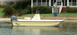 2014 - Kencraft Boats - 2060 Bay Rider