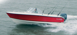 2009 - Kencraft Boats - 192 DC Sea King