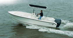 2009 - Kencraft Boats - 210 CC Sea King