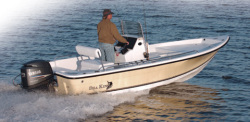 2010 - Kencraft Boats - 198B Sea King