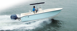 2010 - Kencraft Boats - 230CC Sea King