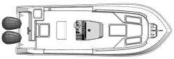 2018 - Kencraft Boats - Challenger 25