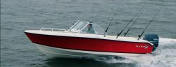 Kencraft Boats 192 Sea King Dual Console Boat