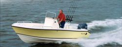 Kencraft Boats 190 Sea King Center Console Boat