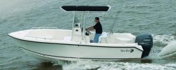 Kencraft Boats 210 Sea King Center Console Boat