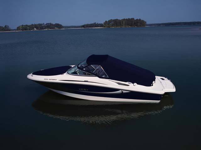 Research Sea Ray Boats - 195 Sport on iboats.com