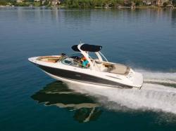 2011 - Sea Ray Boats - 250 SLX