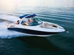 2011 - Sea Ray Boats - 300 SLX