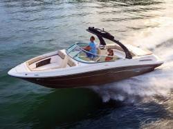 2013 - Sea Ray Boats - 250 SLX