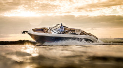 2016 - Sea Ray Boats - 250 SLX