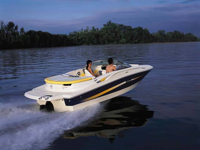 Research Sea Ray Boats 195 Sport Bowrider Boat on iboats.com