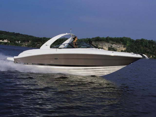 Research Sea Ray Boats 290 Select EX Bowrider Boat on iboats.com