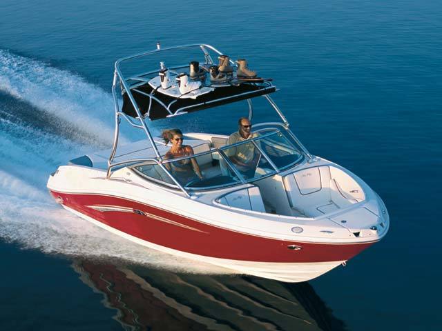 Research Sea Ray Boats 230 Select on iboats.com