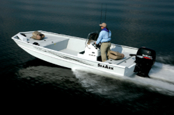 2014 - Seaark Boats - Coastal 200 CC