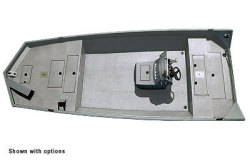 2010 - Seaark Boats - RiverCat 200 CC