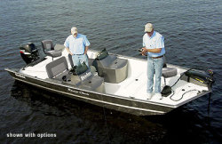 2010 - Seaark Boats - RiverCat CX200 SC