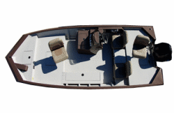 2010 - Seaark Boats - X176 SC