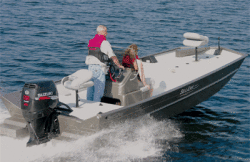 2011 - Seaark Boats - 2072 Pro CC