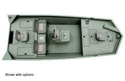 2011 - Seaark Boats - RiverCat CX200 CC