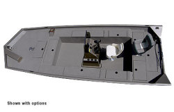 2011 - Seaark Boats - BayFisher MVJT