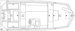 2012 - Seaark Boats - Coastal CL200 SC