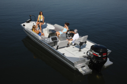 2012 - Seaark Boats - Big Easy