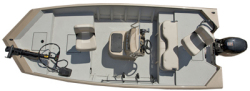 2012 - Seaark Boats - XV180 CC