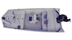 2015 - Seaark Boats - RX872 CC