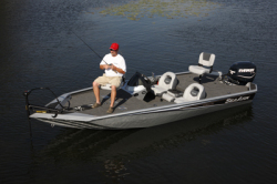 2016 - Seaark Boats - 190 Stealth