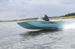 2020 - Seaark Boats - BX 190