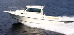 2009 - Shamrock Boats - 260 Mariner