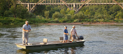 2015 - Shawnee Boats -Shawnee Deluxe Model C 41