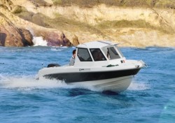 2013 - Silver Marine Boats - Piscator  FRP580