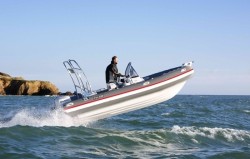 2017 - Silver Marine Boats - Expo 530