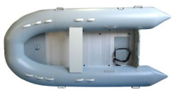 Silver Marine Calypso 360 AL Inflatable Boat